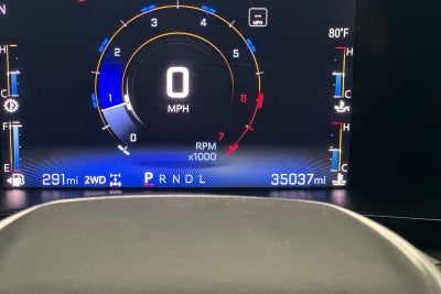 2023 Chevrolet Colorado 4WD Z71