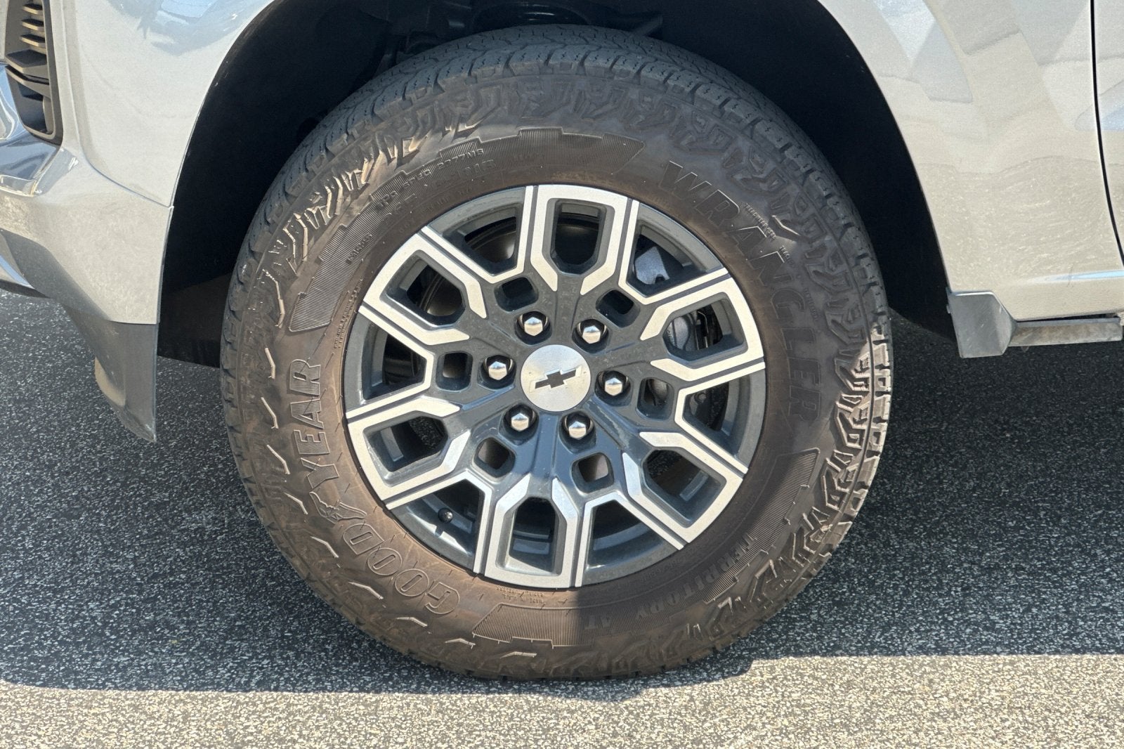 2023 Chevrolet Colorado 4WD Z71