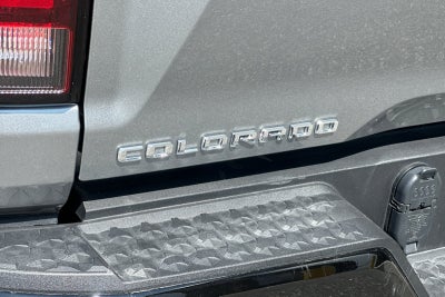 2023 Chevrolet Colorado 4WD Z71
