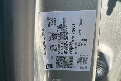 2023 Chevrolet Colorado 4WD Z71