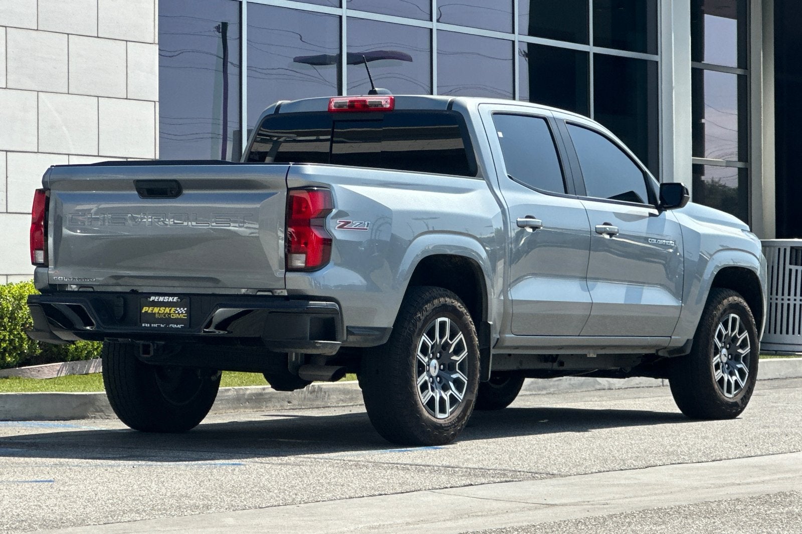 2023 Chevrolet Colorado 4WD Z71