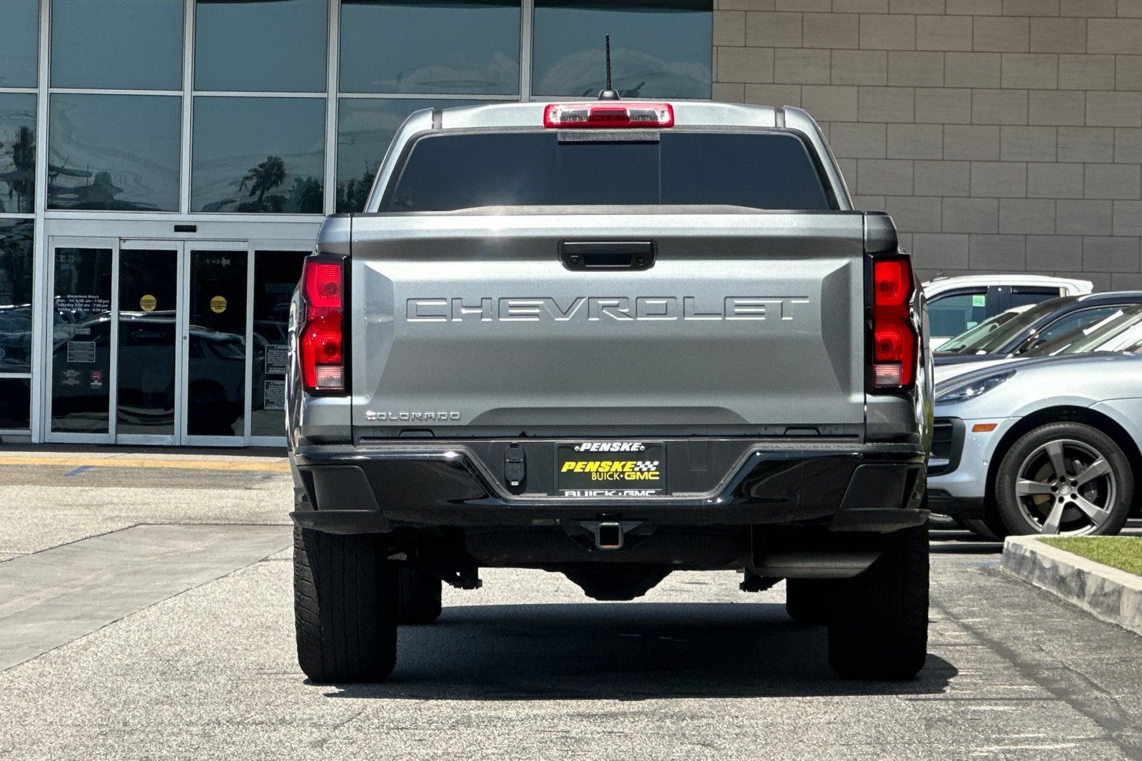 2023 Chevrolet Colorado 4WD Z71