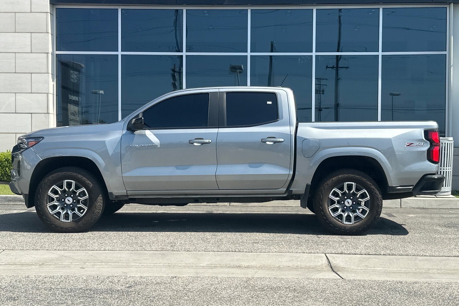 2023 Chevrolet Colorado 4WD Z71