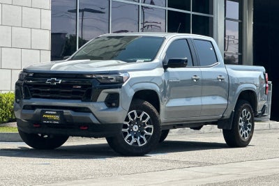 2023 Chevrolet Colorado 4WD Z71