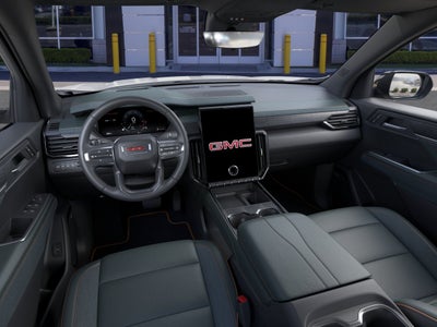 2027 GMC Acadia AT4