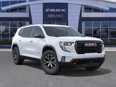 2027 GMC Acadia AT4