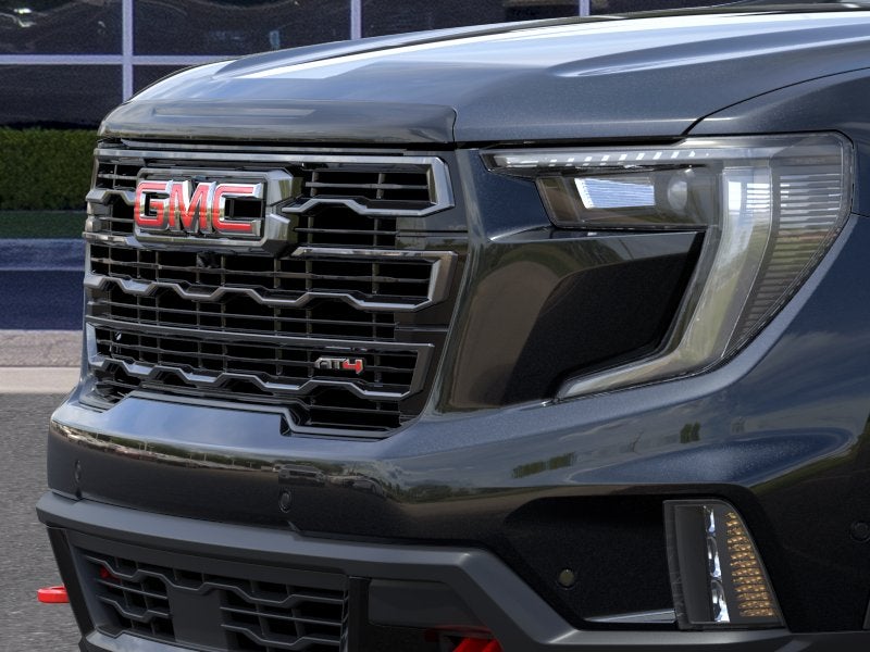 2027 GMC Acadia AT4