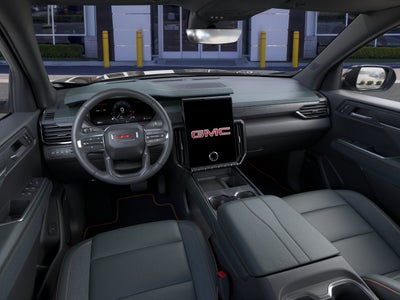 2027 GMC Acadia AT4