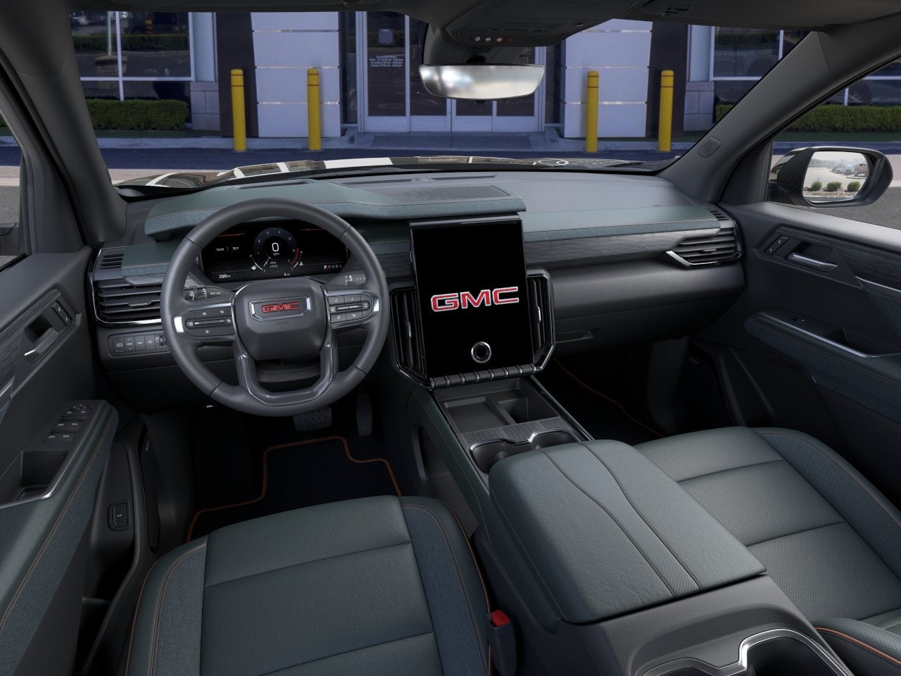 2027 GMC Acadia AT4