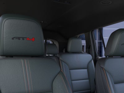 2027 GMC Acadia AT4