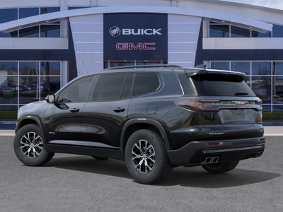 2027 GMC Acadia AT4