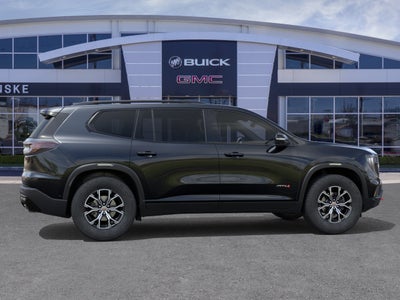 2027 GMC Acadia AT4