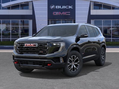 2027 GMC Acadia AT4