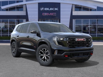 2027 GMC Acadia AT4