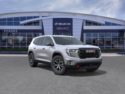 2027 GMC Acadia AT4