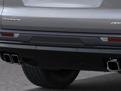 2027 GMC Acadia AT4