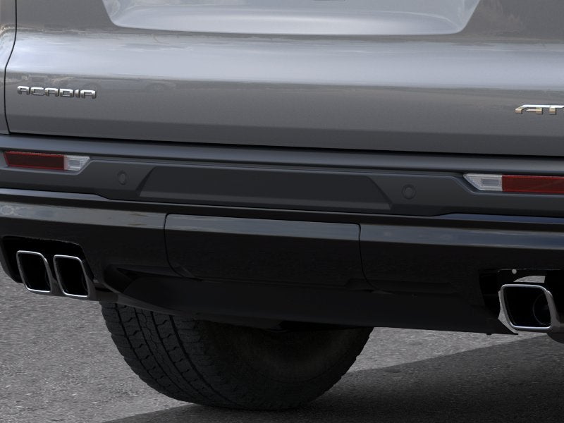 2027 GMC Acadia AT4