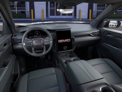 2027 GMC Acadia AT4