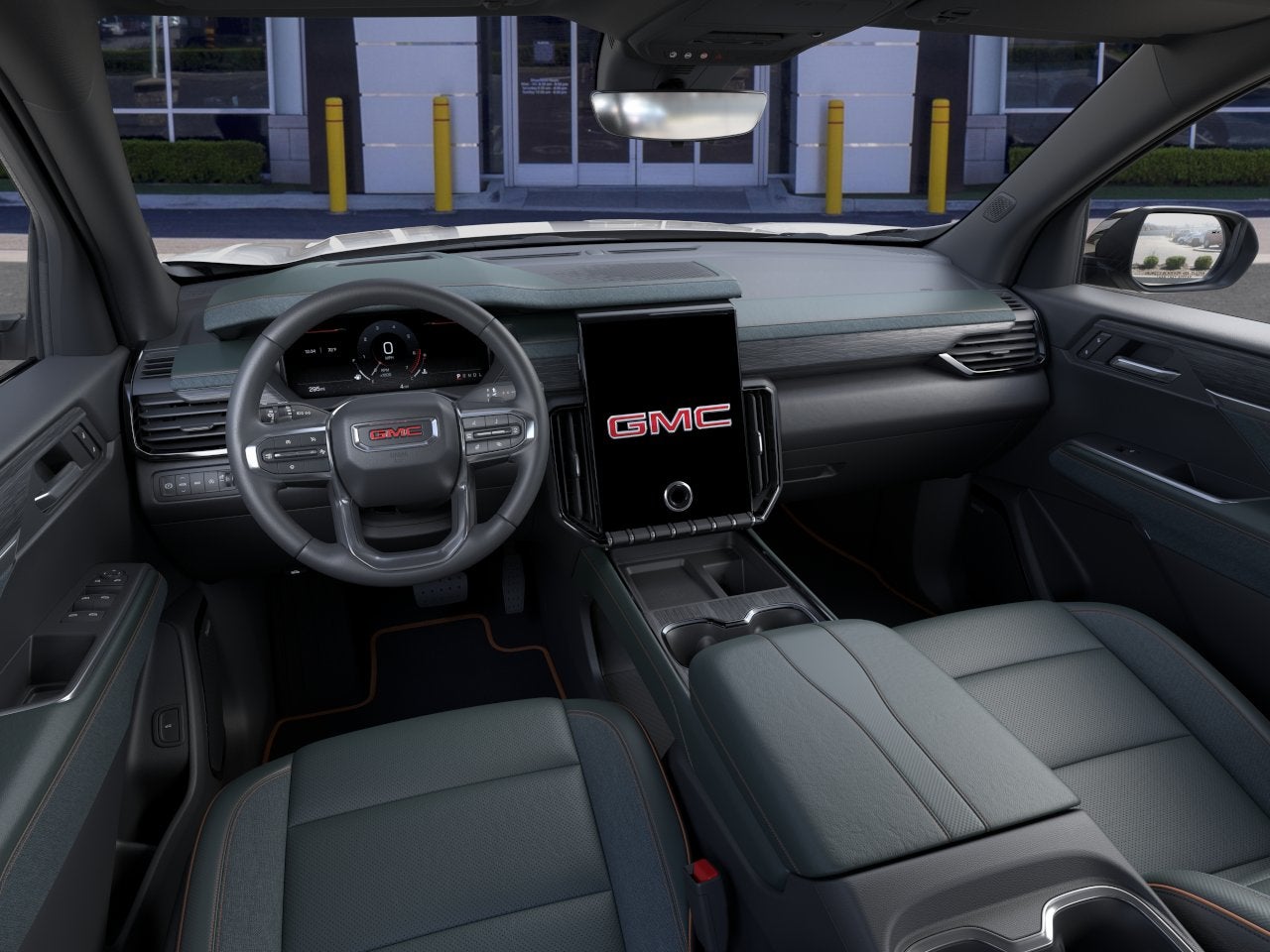 2027 GMC Acadia AT4