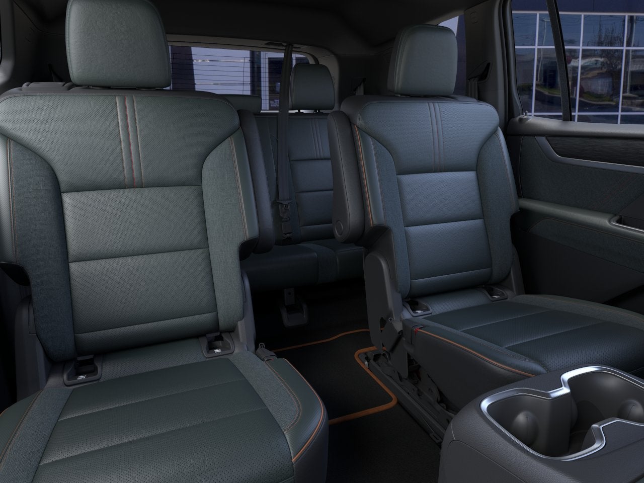 2027 GMC Acadia AT4