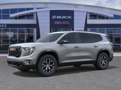 2027 GMC Acadia AT4