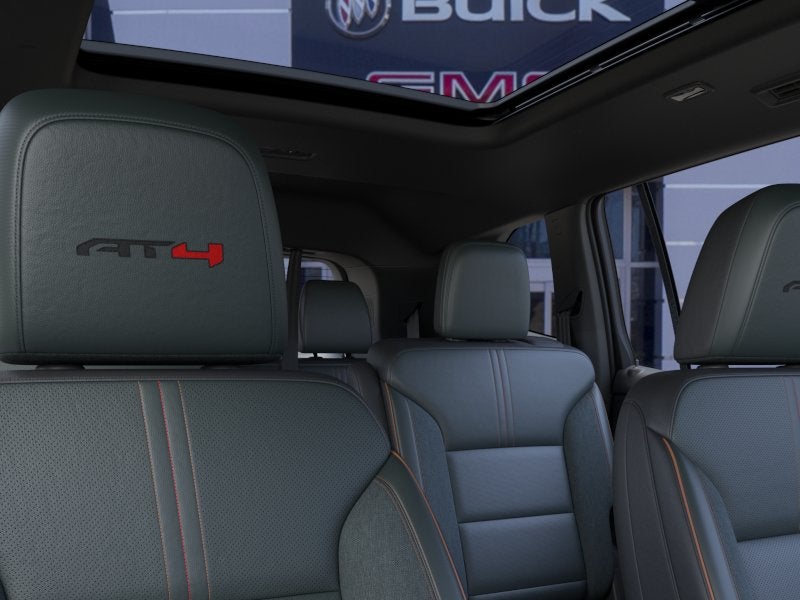 2027 GMC Acadia AT4