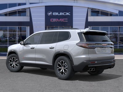 2027 GMC Acadia AT4