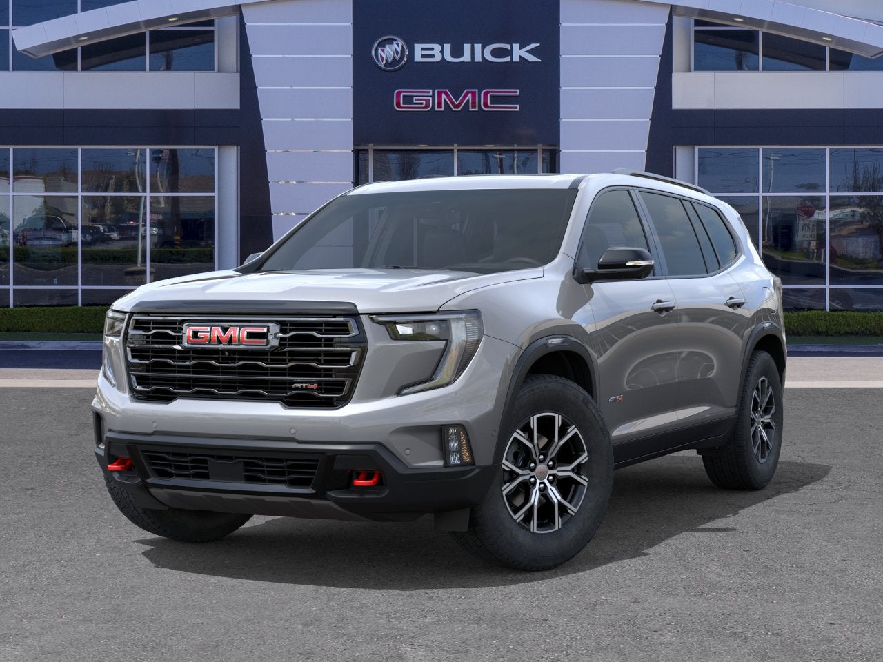 2027 GMC Acadia AT4