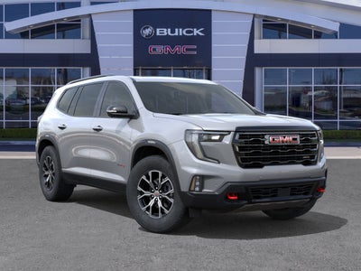 2027 GMC Acadia AT4