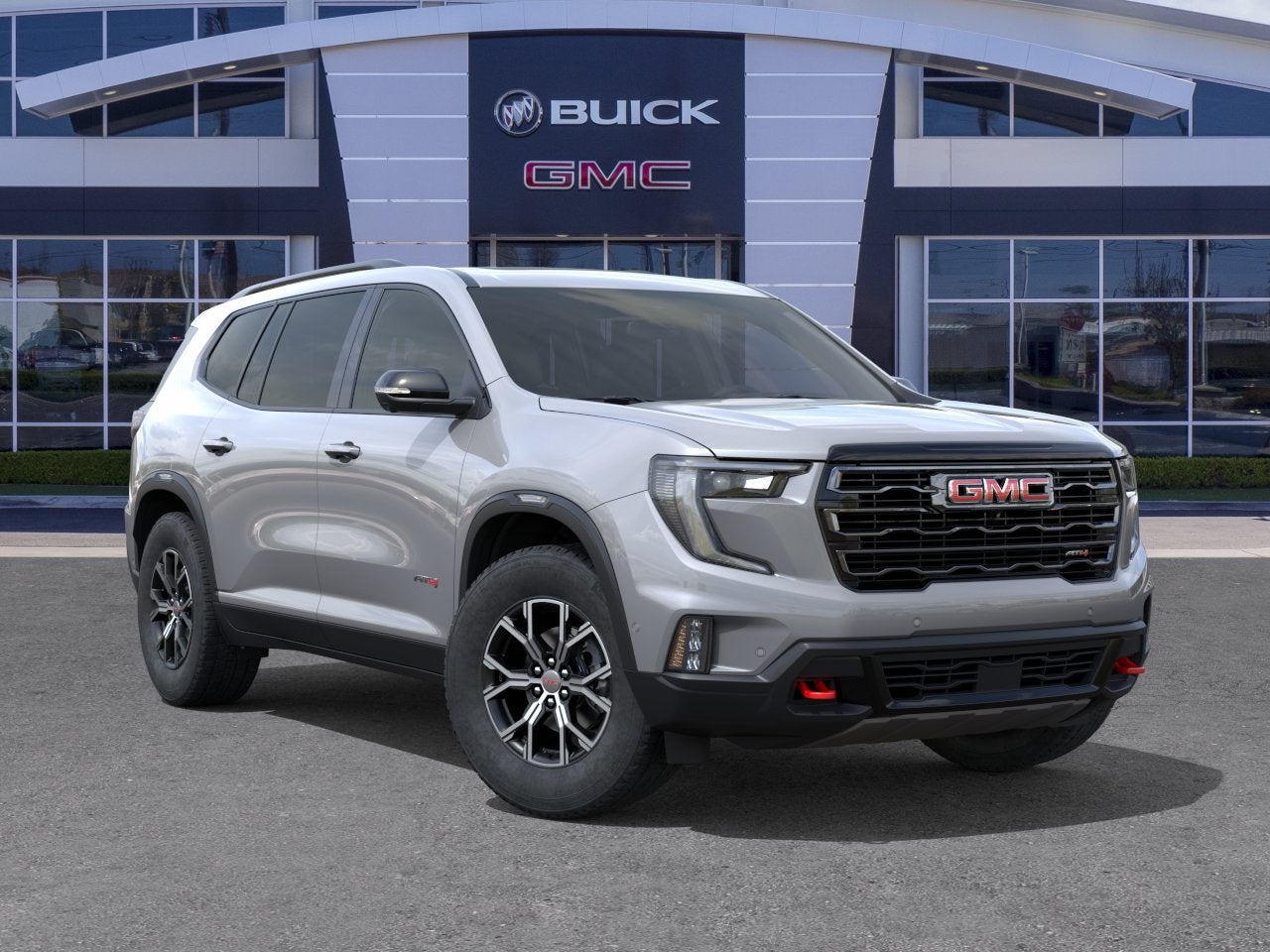 2027 GMC Acadia AT4