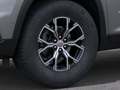 2027 GMC Acadia AT4