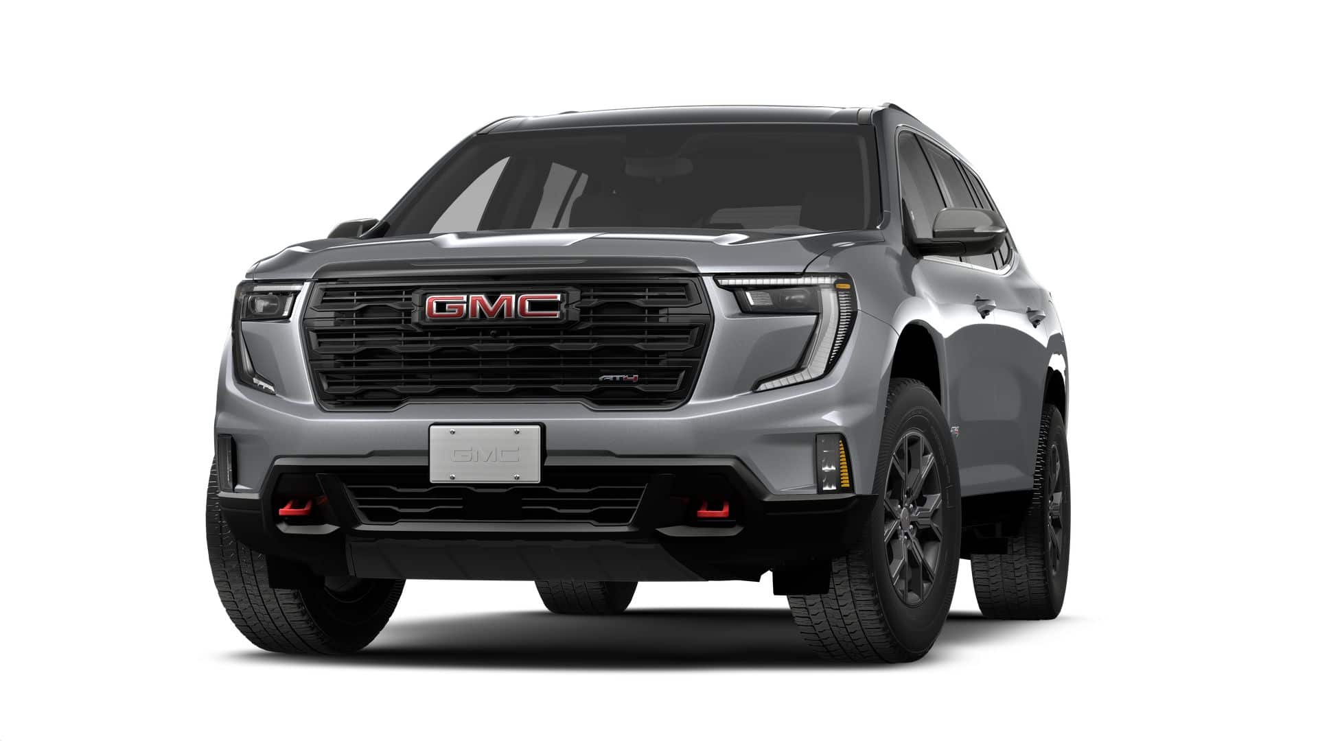 2027 GMC Acadia AT4