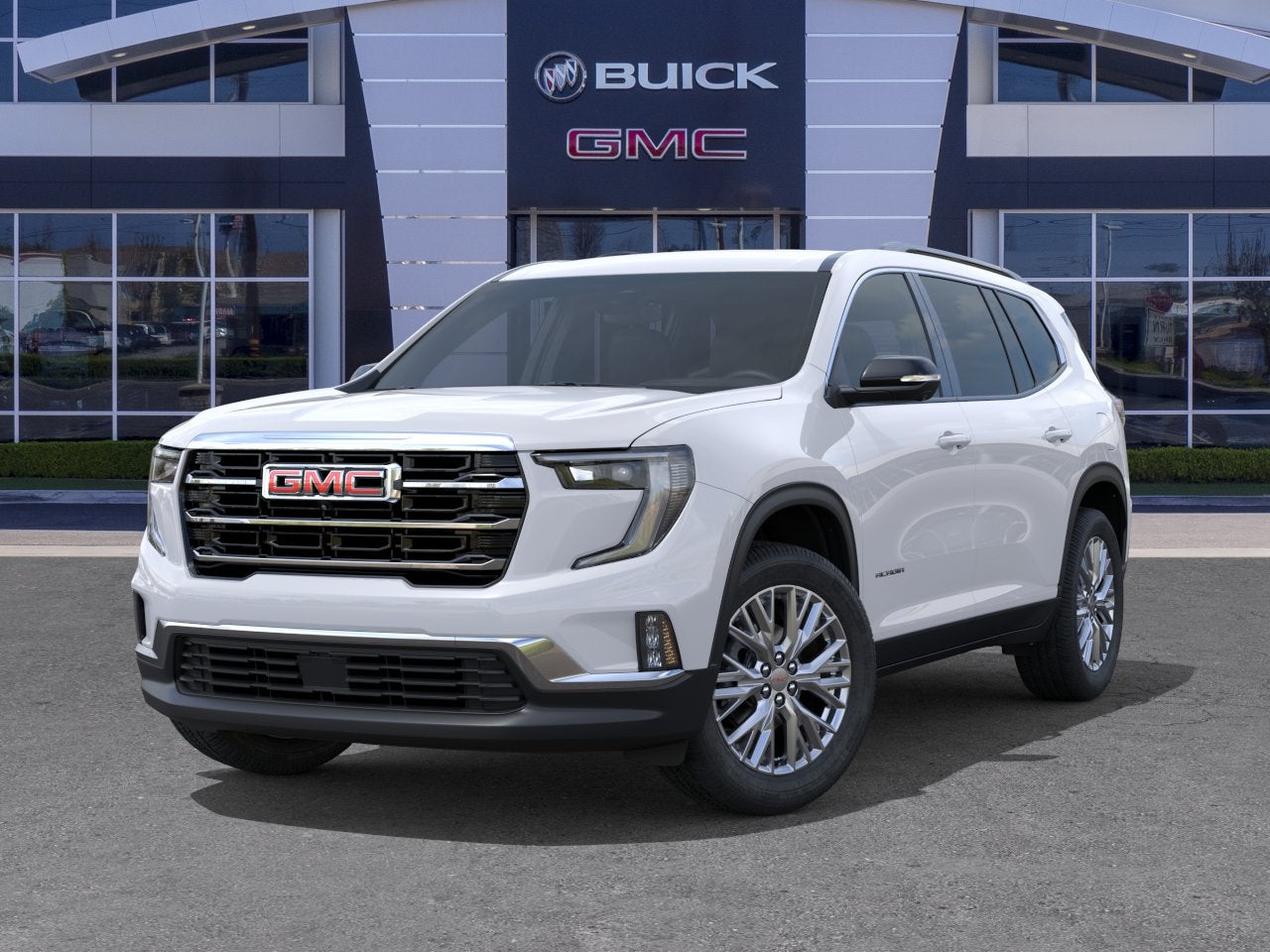 2027 GMC Acadia Elevation