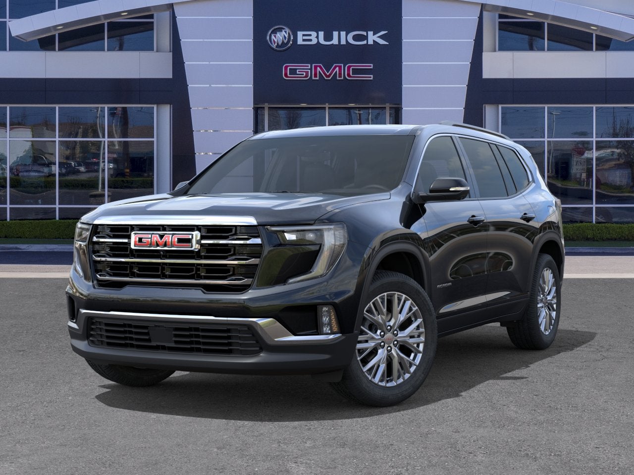 2027 GMC Acadia Elevation