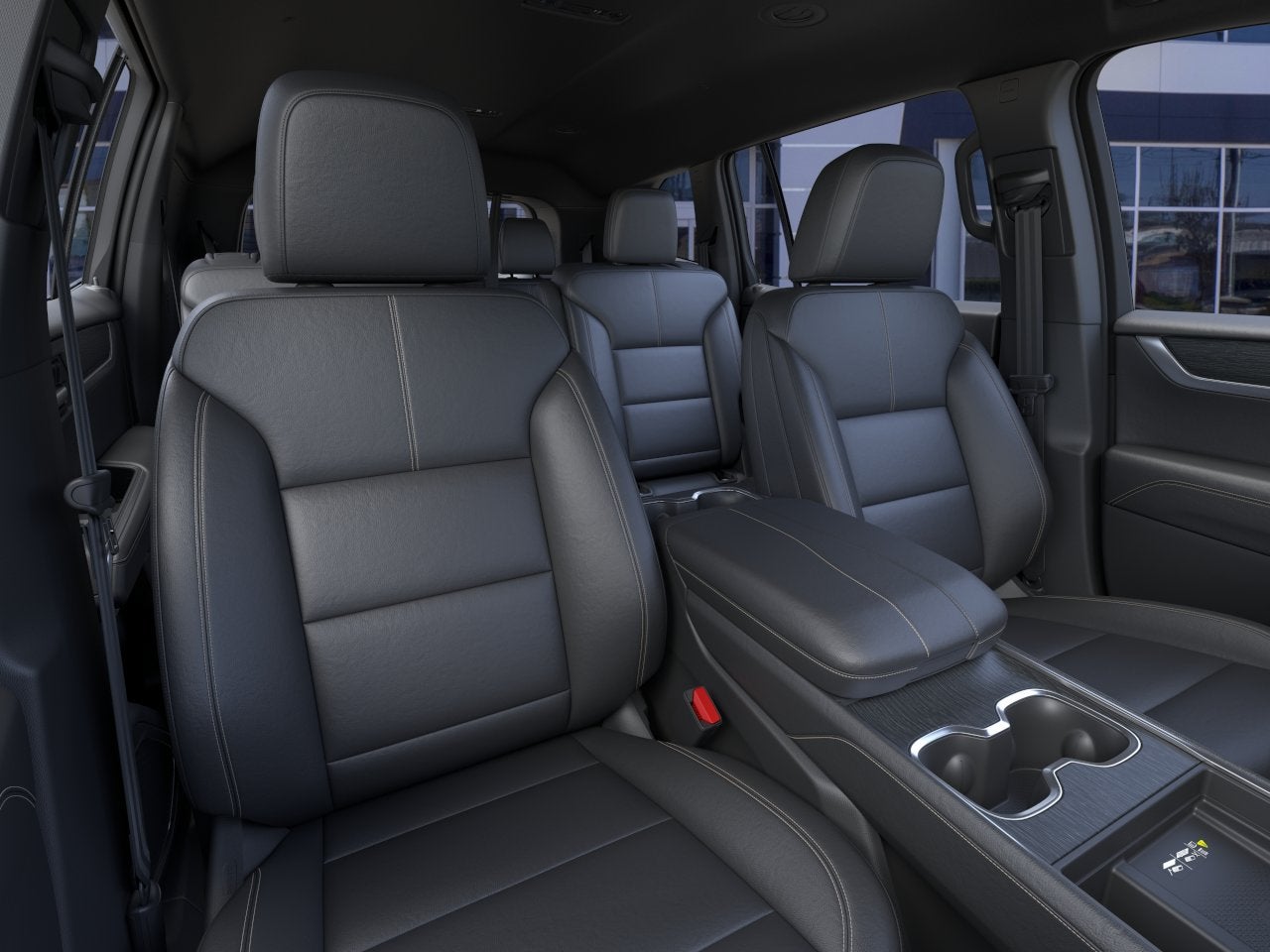 2027 GMC Acadia Elevation