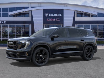 2027 GMC Acadia Elevation