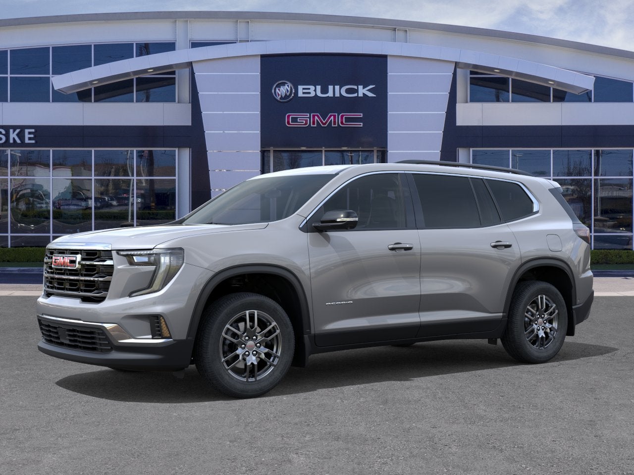 2027 GMC Acadia Elevation