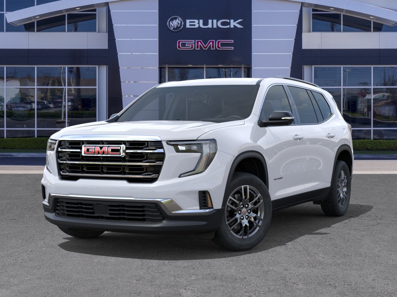 2027 GMC Acadia Elevation