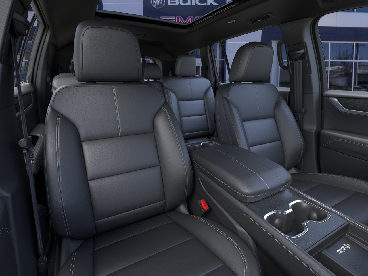 2027 GMC Acadia Elevation