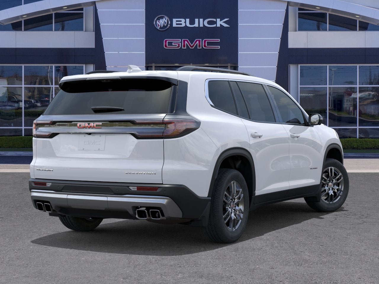 2027 GMC Acadia Elevation