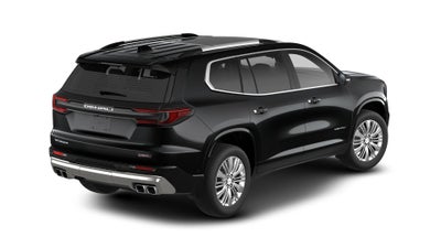 2027 GMC Acadia Denali