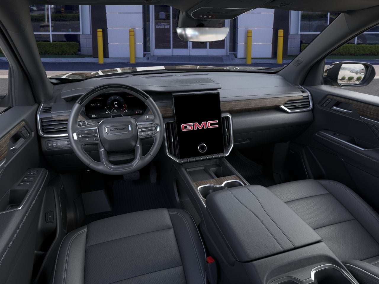 2027 GMC Acadia Denali - Photo 15