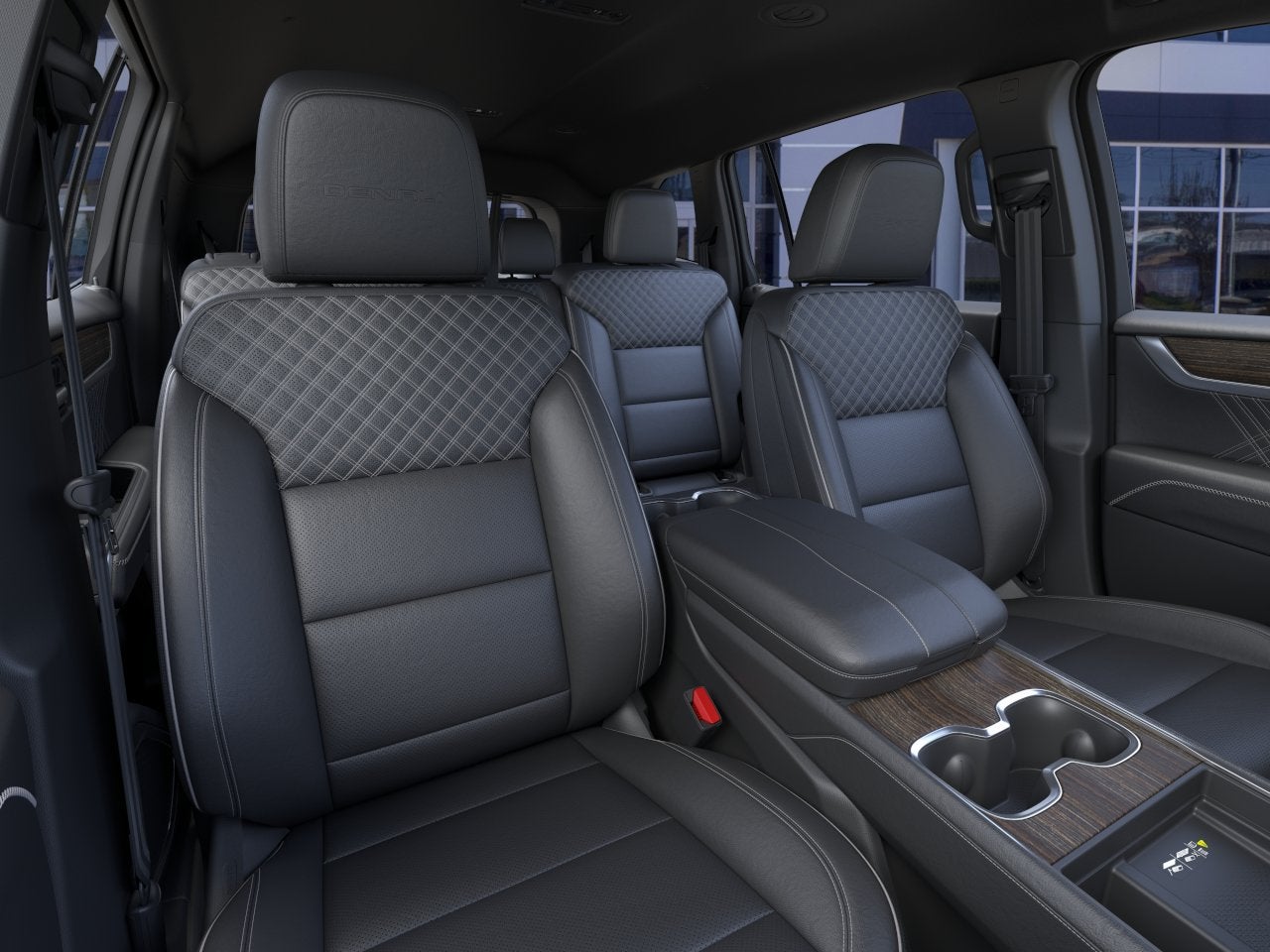 2027 GMC Acadia Denali - Photo 16