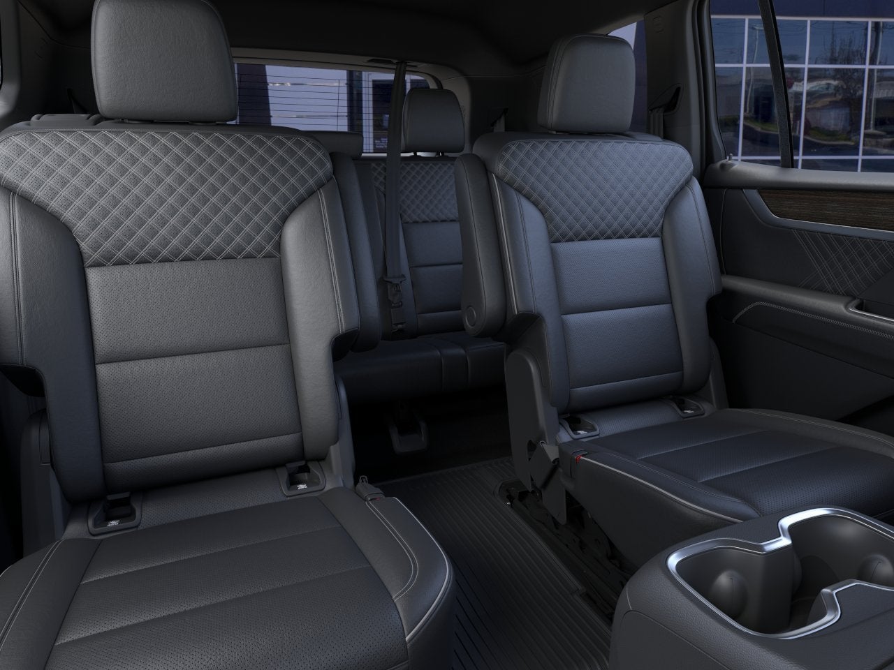 2027 GMC Acadia Denali - Photo 17