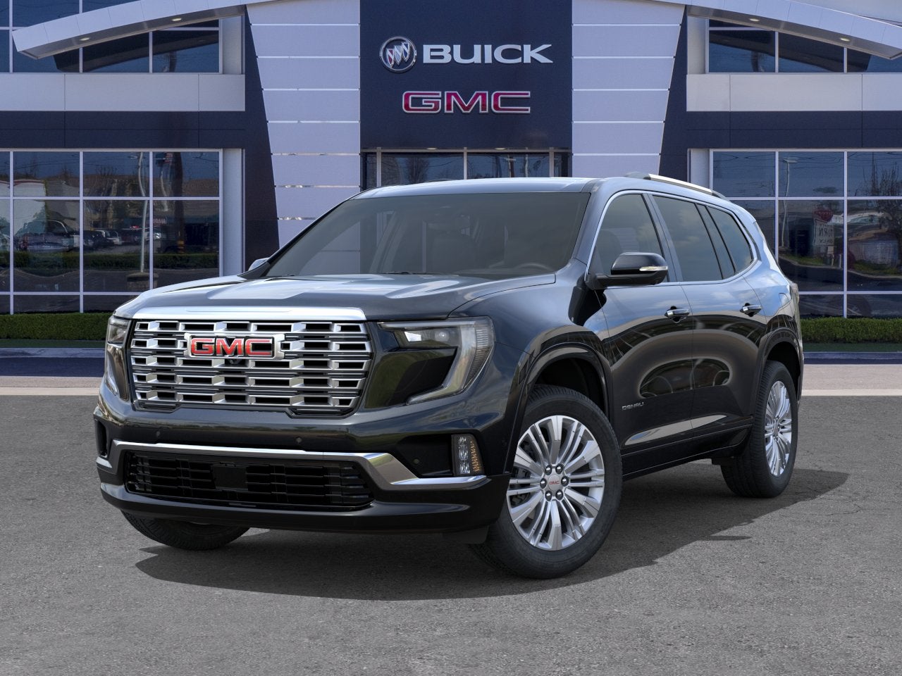 2027 GMC Acadia Denali - Photo 6