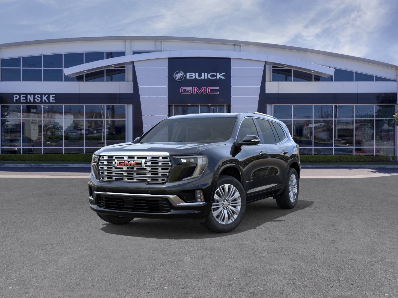 2027 GMC Acadia Denali - Photo 8