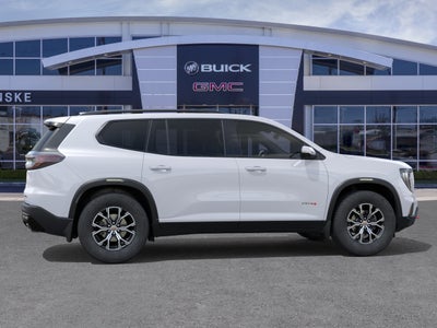 2026 GMC Acadia AT4
