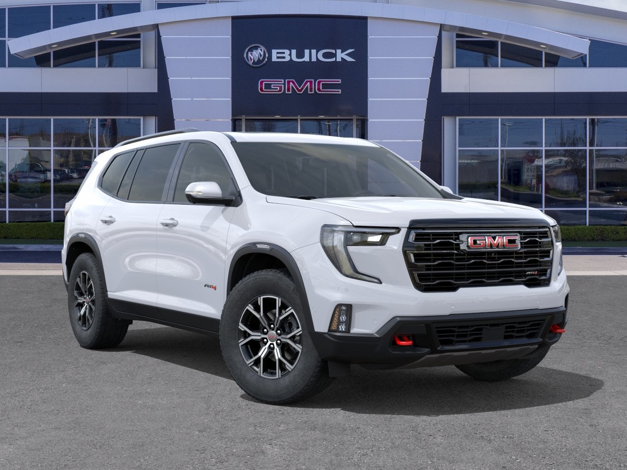 2026 GMC Acadia AT4