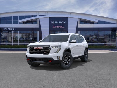 2026 GMC Acadia AT4