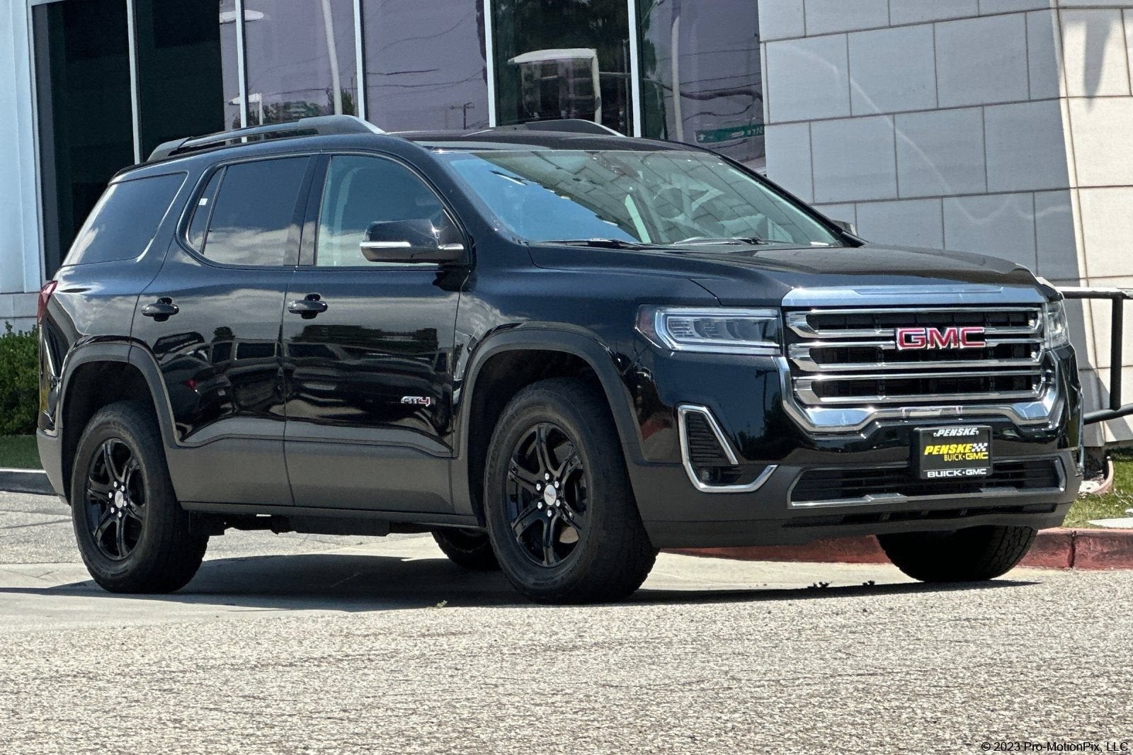 2023 GMC Acadia